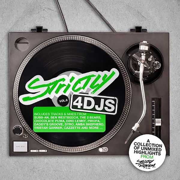 Various Artists - Strictly Bass & Breaks Various Artists - Strictly Bass & Breaks