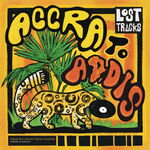 Various Artists Lost Tracks: Accra to Addis