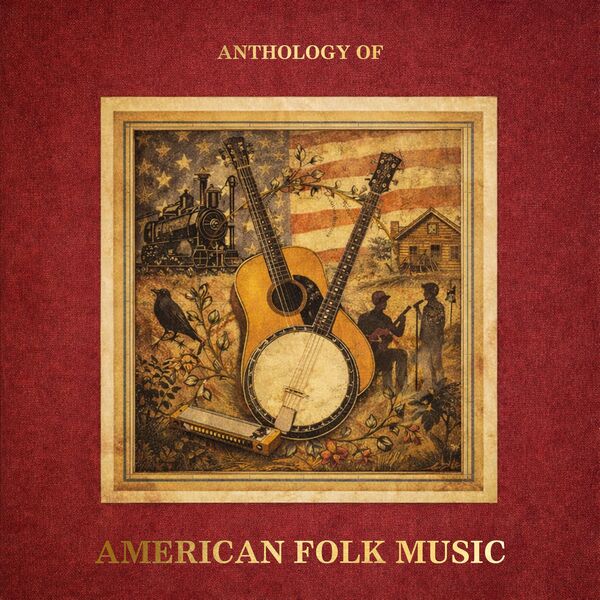 Anthology of American Folk Music - Social Music, Various Artists - Qobuz