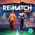 Remi Gallego Rematch - Season 2 (Original Game Soundtrack)