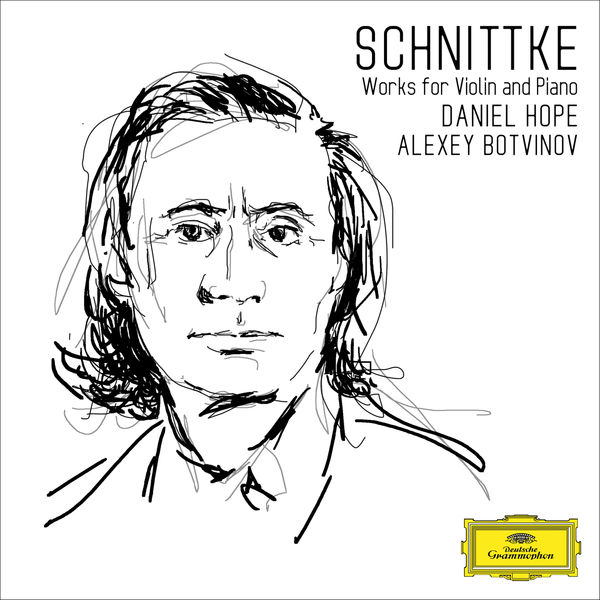 Daniel Hope - Schnittke: Works for Violin and Piano Daniel Hope - Schnittke: Works for Violin and Piano