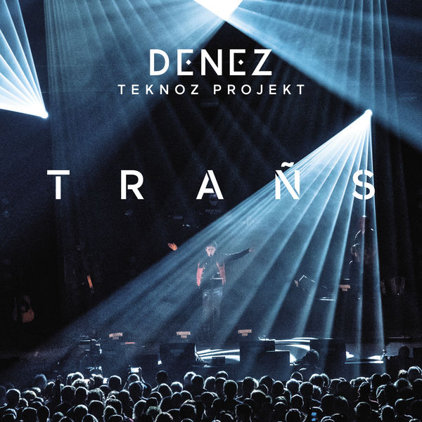 Denez Prigent|Denez Teknoz Projekt - Trañs (Live à Yaouank)