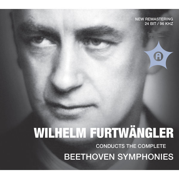 Wiener Philharmonic Orchestra - Furtwängler Conducts the Complete Beethoven Symphonies Wiener Philharmonic Orchestra - Furtwängler Conducts the Complete Beethoven Symphonies