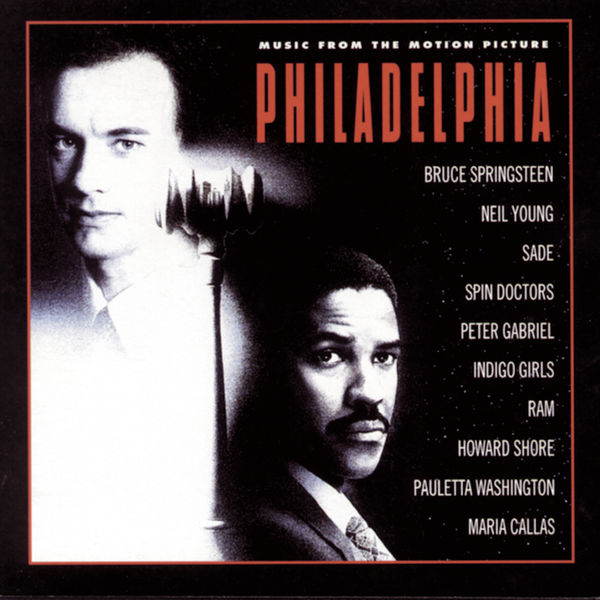 Original Soundtrack|PHILADELPHIA -  Music From The Motion Picture