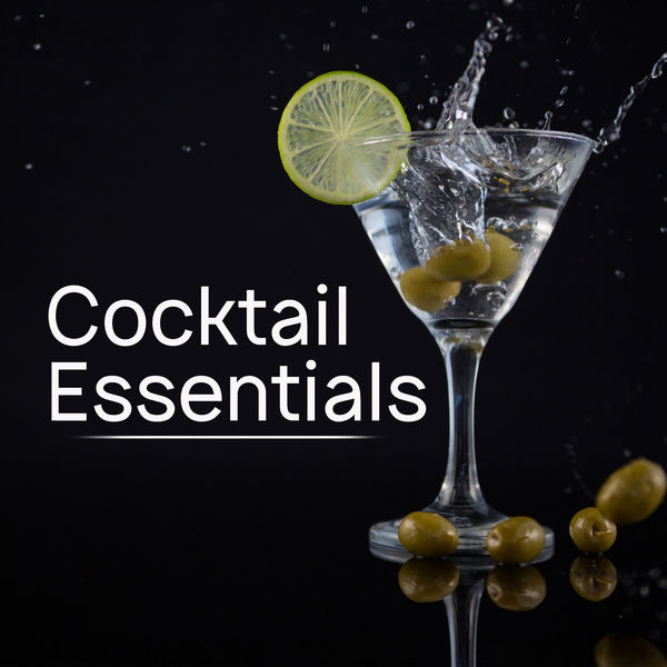 Jazz Piano Bar Academy - Cocktail Essentials: Jazz Background Music for a Boozy Party Jazz Piano Bar Academy - Cocktail Essentials: Jazz Background Music for a Boozy Party