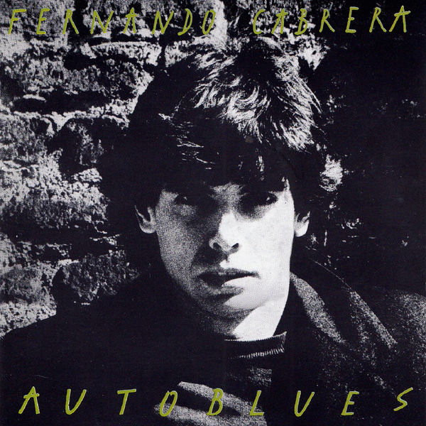 Fernando Cabrera|Autoblues Fernando Cabrera|Autoblues