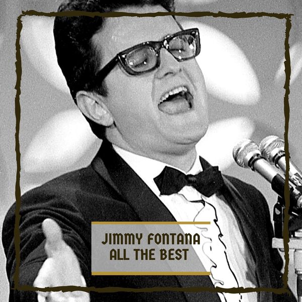 Jimmy Fontana|All The Best