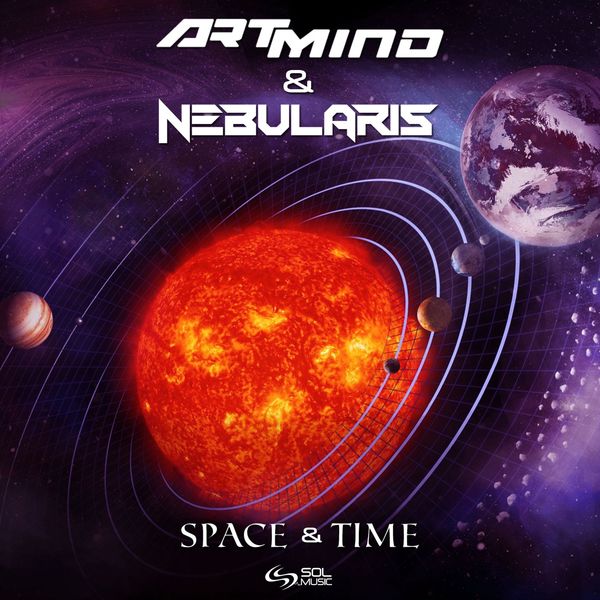 Artmind - Space & Time Artmind - Space & Time
