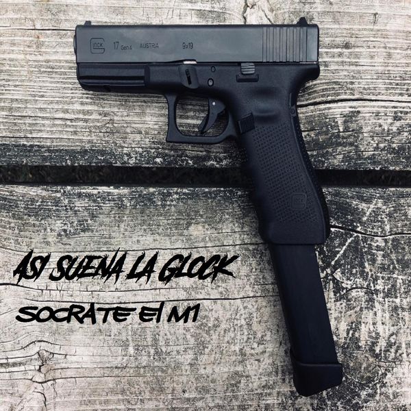 Socrate M1 - Asi Suena la Glock Socrate M1 - Asi Suena la Glock