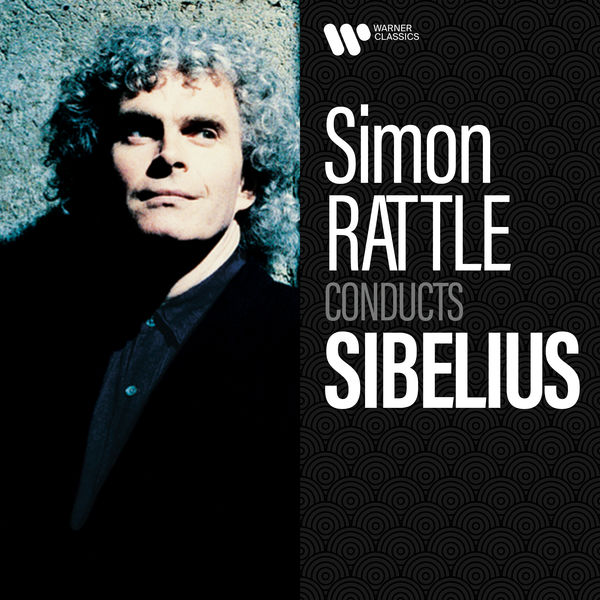 Sir Simon Rattle|Simon Rattle Conducts Sibelius