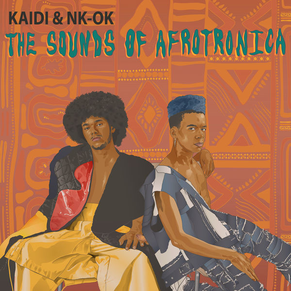 Blue Lab Beats - The Sounds of Afrotronica Blue Lab Beats - The Sounds of Afrotronica