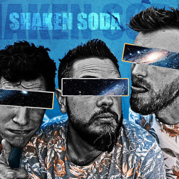 Shaken Soda - Shaken Soda Shaken Soda - Shaken Soda