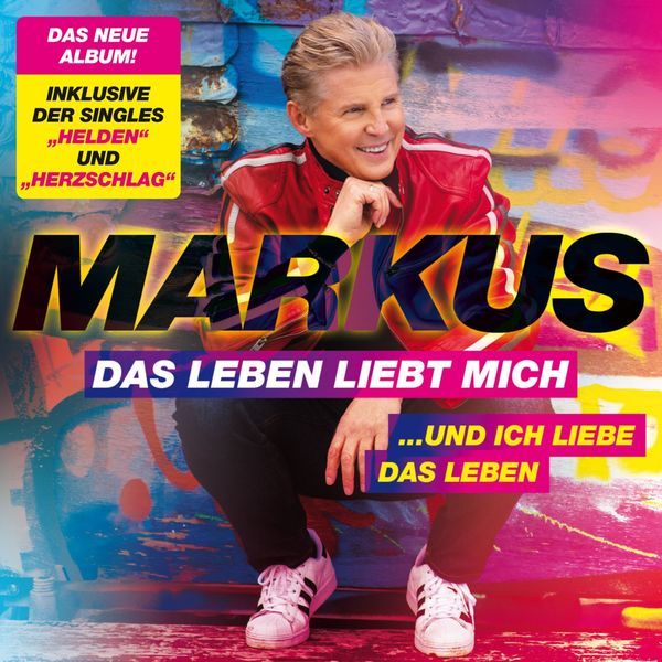 Markus|Das Leben liebt mich ...und ich liebe das Leben Markus|Das Leben liebt mich ...und ich liebe das Leben