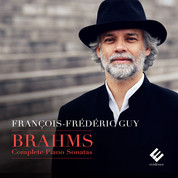 François-Frédéric Guy|Brahms: Complete Piano Sonatas