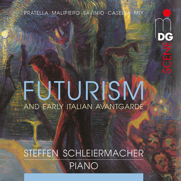 Steffen Schleiermacher|Futurism and Early Italien Avantgarde