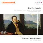 Camerata Musica Limburg Die Einsiedelei: The Complete Choral Works for Male Voices by Franz Schubert, Vol. 4