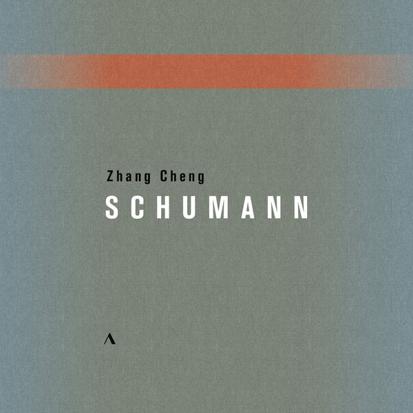 Cheng Zhang|R. Schumann: Piano Works (Live)