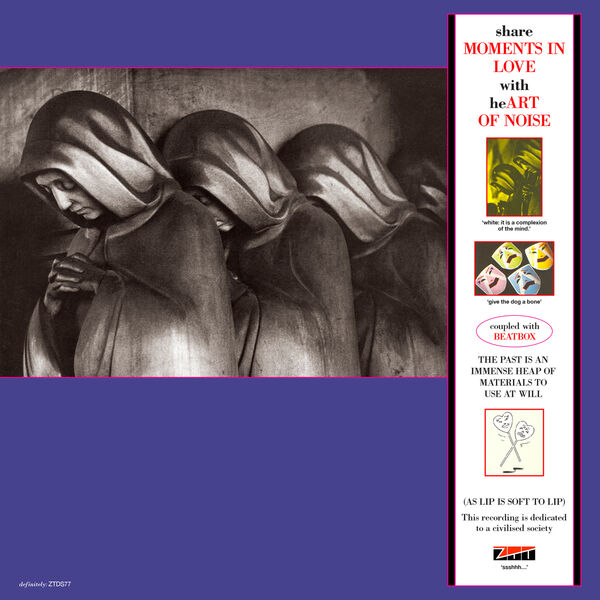 The Art Of Noise|Moments In Love The Art Of Noise|Moments In Love