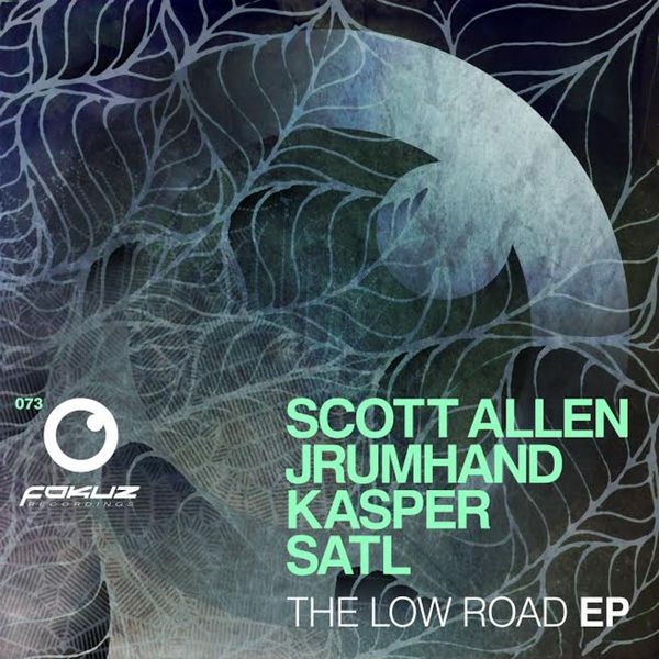 Scott Allen|The Low Road EP Scott Allen|The Low Road EP