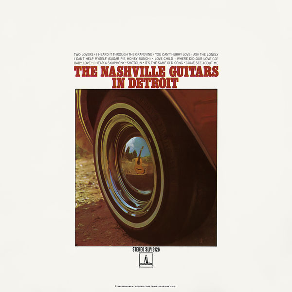 The Nashville Guitars - The Nashville Guitars In Detroit The Nashville Guitars - The Nashville Guitars In Detroit