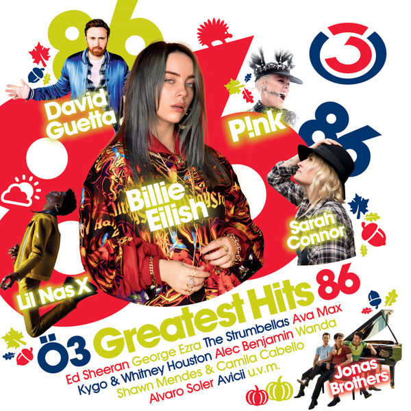 Various Artists - Ö3 Greatest Hits Vol. 86 Various Artists - Ö3 Greatest Hits Vol. 86