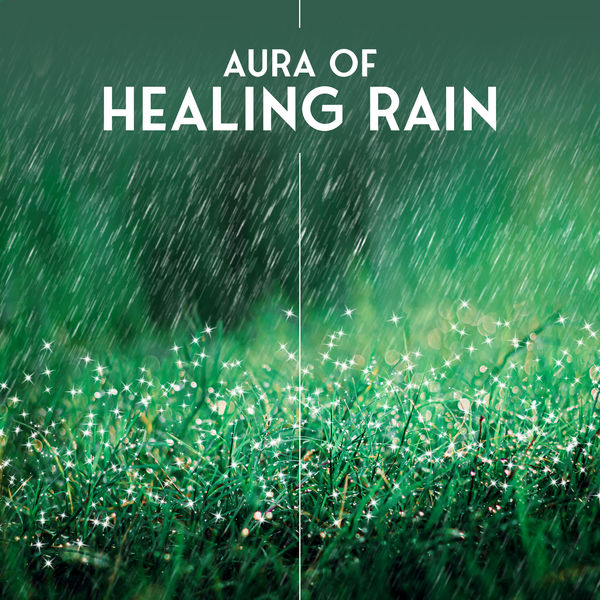 Life Sounds Nature|Aura of Healing Rain: Good Vibes Nature, Relaxing Relaxing Tongue Drums, Sleep, Meditation, Yoga