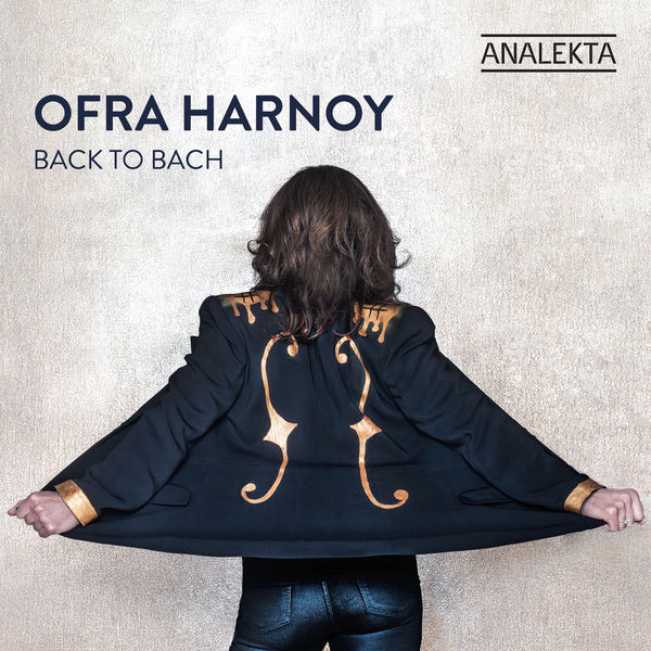 Ofra Harnoy|Back to Bach