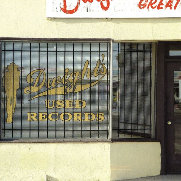 Dwight Yoakam|Dwight's Used Records