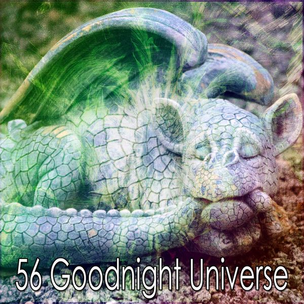 Relaxing With Sounds of Nature and Spa Music Natural White Noise Sound Therapy|56 Goodnight Universe