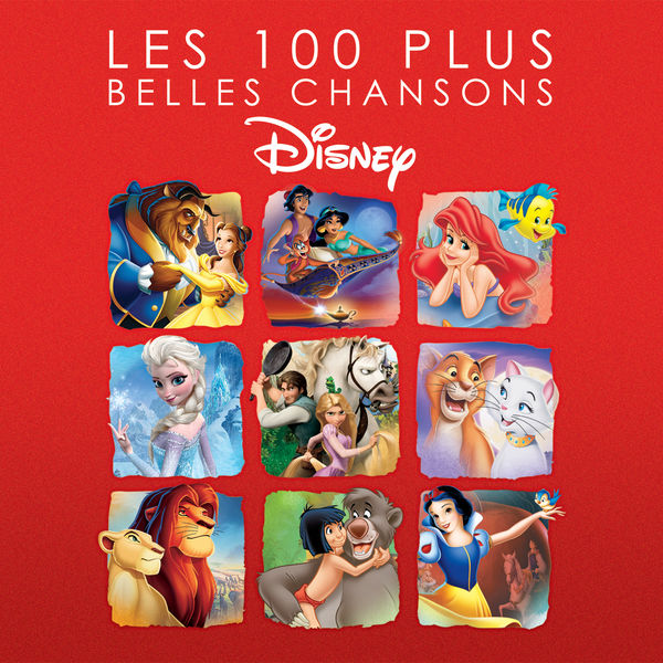 Various Artists|Les 100 Plus Belles Chansons Disney (5 Vol.)