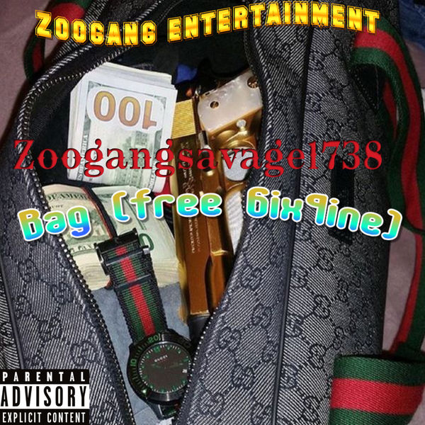 Zoogangsavage1738 - Bag Zoogangsavage1738 - Bag