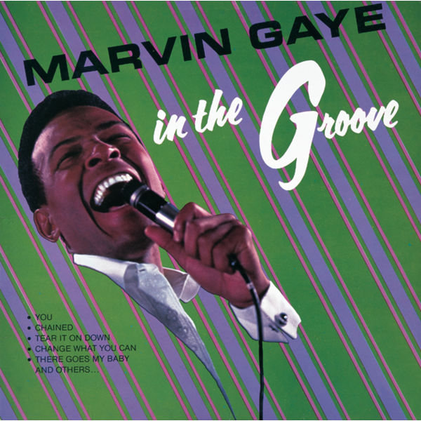 Marvin Gaye|In The Groove Marvin Gaye|In The Groove