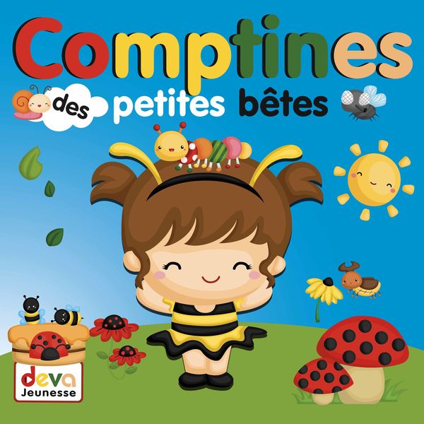 Sabrina|Comptines des petites bêtes