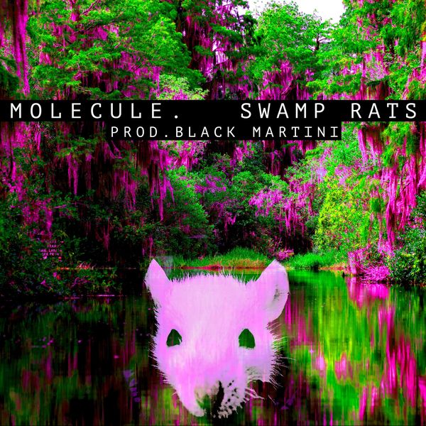 Molecule.|Swamp Rats (feat. Black Martini) Molecule.|Swamp Rats (feat. Black Martini)