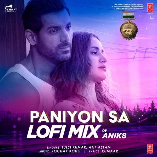 Tulsi Kumar|Paniyon Sa Lofi Mix Tulsi Kumar|Paniyon Sa Lofi Mix