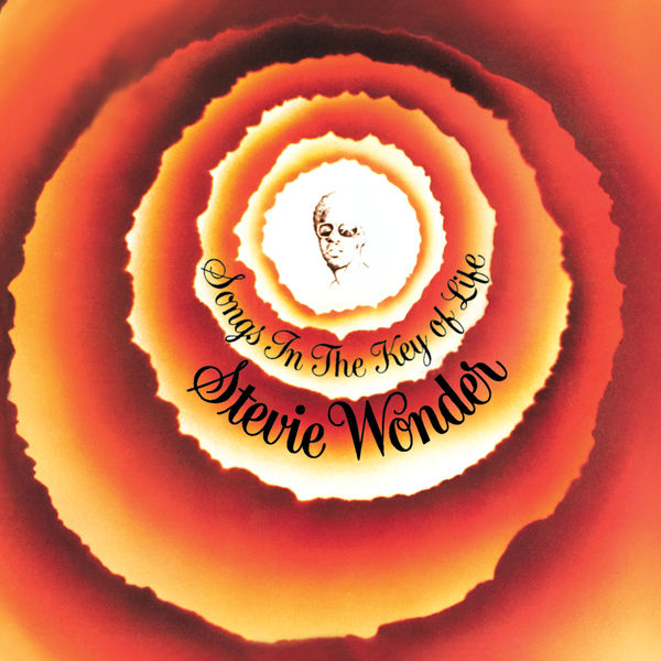 Stevie Wonder|Songs In The Key Of Life