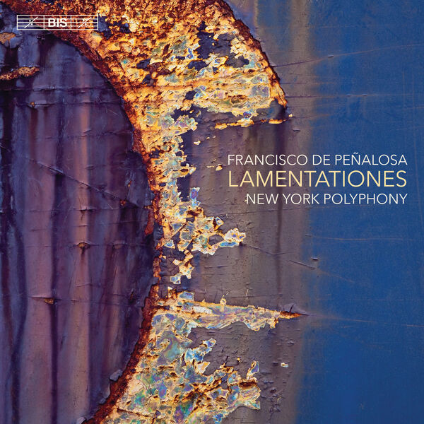 New York Polyphony - Lamentationes New York Polyphony - Lamentationes