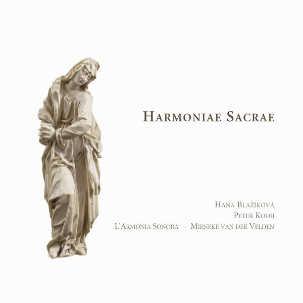 Hana Blažíková|Harmoniae Sacrae Hana Blažíková|Harmoniae Sacrae