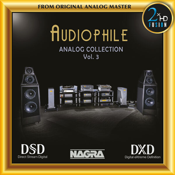 Various Artists|Audiophile Analog Collection Vol.3 Various Artists|Audiophile Analog Collection Vol.3