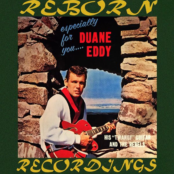Duane Eddy - Especially for You (HD Remastered) Duane Eddy - Especially for You (HD Remastered)