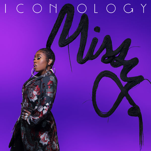 Missy Elliott - ICONOLOGY Missy Elliott - ICONOLOGY