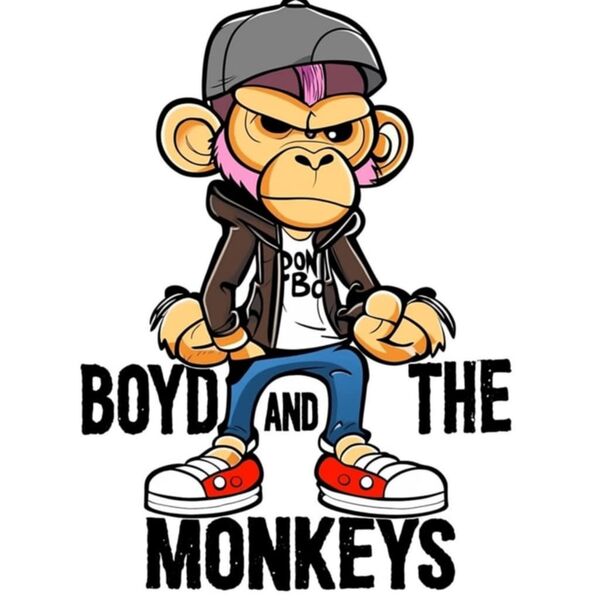 Boyd and The Monkeys|Fun Instrumental Song