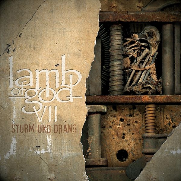 Lamb of God|VII: Sturm und Drang Lamb of God|VII: Sturm und Drang