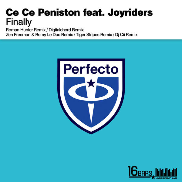 Ce Ce Peniston - Finally Ce Ce Peniston - Finally