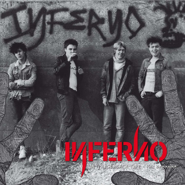 Inferno|Anti Hagenbach Tape - The Beginning Inferno|Anti Hagenbach Tape - The Beginning