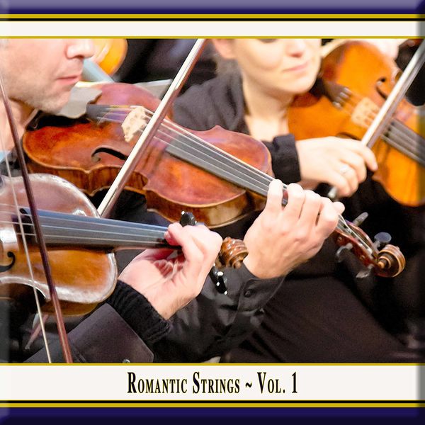 Mainz Chamber Orchestra - Romantic Strings, Vol. 1 (Live) Mainz Chamber Orchestra - Romantic Strings, Vol. 1 (Live)