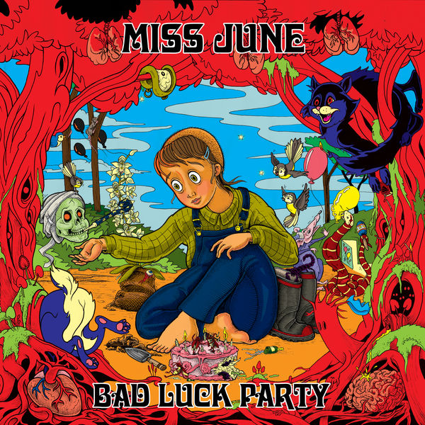 Miss June|Bad Luck Party