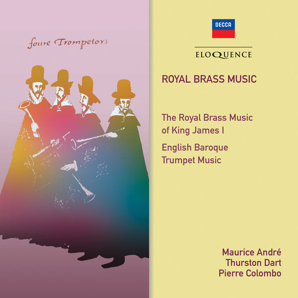 Thurston Dart - Royal Brass Music Thurston Dart - Royal Brass Music