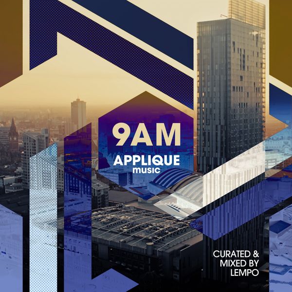 Lempo - 9AM, Nine Years of Applique Music Lempo - 9AM, Nine Years of Applique Music