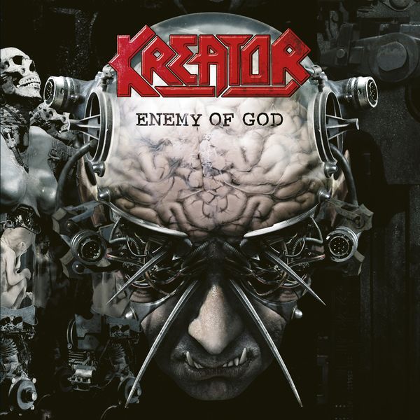 Kreator|Enemy of God Kreator|Enemy of God